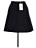 Cacharel 100% Wool Black Wool Skirt Size 36 waist - photo 2