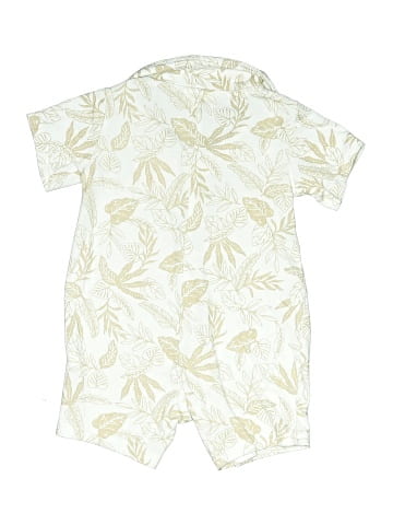 First Impressions Short Sleeve Onesie (view 2)