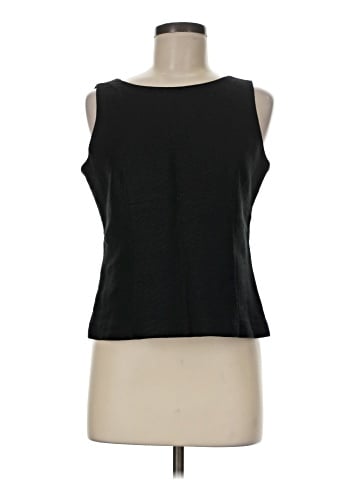Kasper Sleeveless Top (view 1)