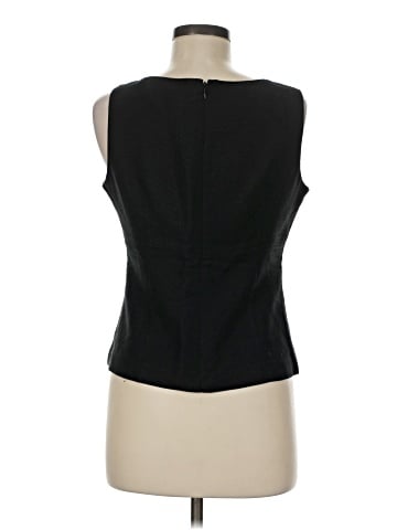 Kasper Sleeveless Top (view 2)