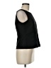 Kasper Black Sleeveless Top Size 8 - photo 4
