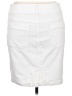 Apt. 9 Solid White Casual Skirt Size 14 - photo 2