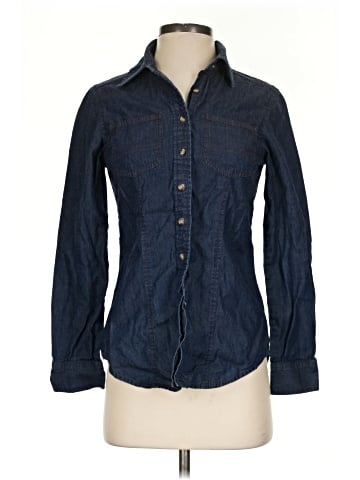 Pendleton Long Sleeve Button-Down Shirt (view 1)