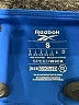 Reebok Color Block Blue Active Pants Size S - photo 4