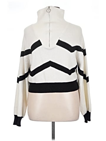 Laundry by Shelli Segal Turtleneck Sweater (view 1)