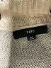 Fate Tan Turtleneck Sweater Size M - photo 7