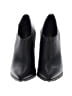 Calvin Klein Black Ankle Boots Size 9 - photo 2