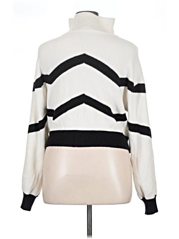 Laundry by Shelli Segal Turtleneck Sweater (view 2)