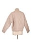 Double Zero 100% Polyester Solid Tan Jacket Size L - photo 2
