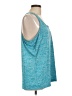 Under Armour Blue Sleeveless Top Size L (estimated) - photo 4