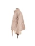 Double Zero 100% Polyester Solid Tan Jacket Size L - photo 5