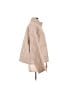 Double Zero 100% Polyester Solid Tan Jacket Size L - photo 4