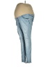 Jessica Simpson Blue Jeans Size Med Maternity - photo 1