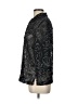 TanJay Paisley Black 3/4 Sleeve Blouse Size 12 (petite) - photo 5
