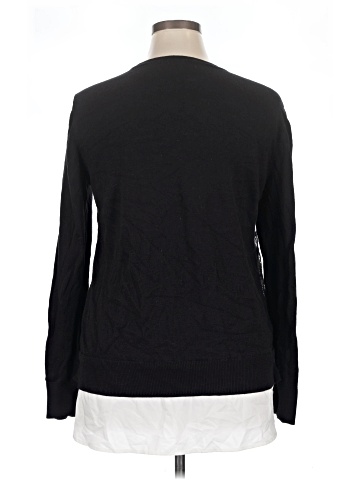 Simply Vera Vera Wang Pullover Sweater (view 2)