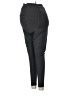 Hatch Houndstooth Black Active Pants Size Med Maternity - photo 1