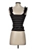 Unbranded Black Sleeveless Top Size P (petite) - photo 2