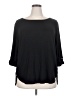 Liz Claiborne Black Poncho Size XXL - photo 1