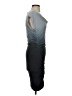 Splendid Gray Cocktail Dress Size S - photo 4