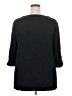 Liz Claiborne Black Poncho Size XXL - photo 2