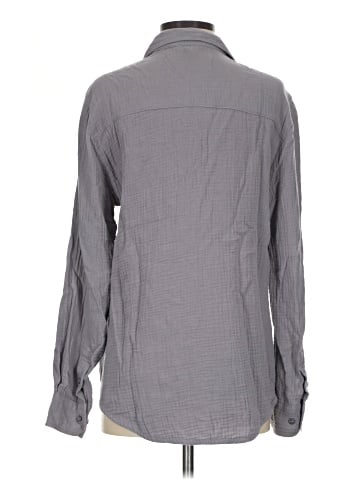 Splendid Long Sleeve Button-Down Shirt (view 2)