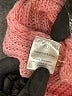 Tic : Toc 100% Polyester Pink Cardigan Size S - photo 8
