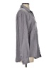 Splendid 100% Cotton Houndstooth Gray Long Sleeve Button-Down Shirt Size XS - photo 4