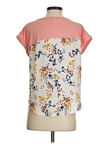 Xhilaration Short Sleeve T-Shirt (view 2)