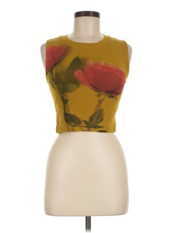 Silence and Noise Sleeveless T-Shirt (view 1)