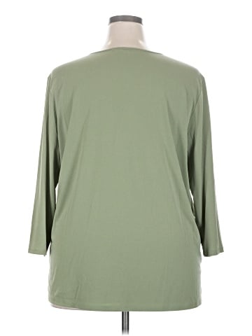 Banana Republic 3/4 Sleeve Blouse (view 2)