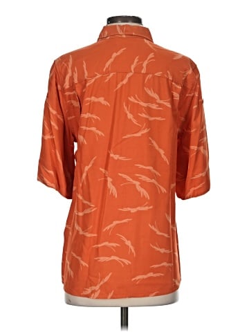 Equipment Short Sleeve Blouse (view 2)