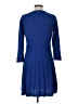 Ellen Tracy 100% Acrylic Blue Pullover Sweater Size L - photo 2