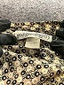 Necessary Objects 100% Polyester Print Brown Casual Skirt Size 9 - photo 4