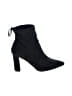 Allegra K Black Ankle Boots Size 10 - photo 1