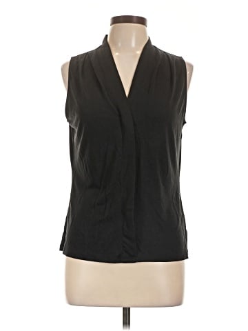 Tahari Sleeveless Blouse (view 1)