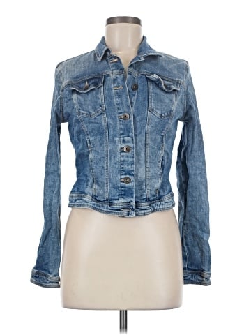 Bershka Denim Jacket (view 1)