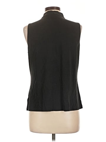 Tahari Sleeveless Blouse (view 2)