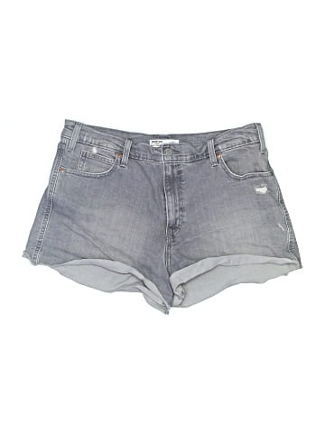 Levi Strauss Signature Denim Shorts (view 1)