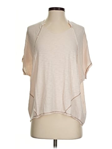 t.la Short Sleeve Blouse (view 1)