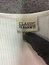 Classic Elements White Sleeveless T-Shirt Size M - photo 7