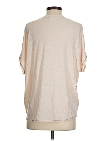 t.la Short Sleeve Blouse (view 2)