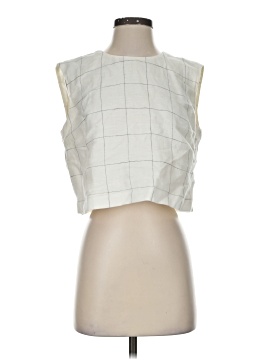 Ann Taylor Sleeveless Blouse