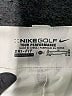 Nike Golf Solid Tan Skort Size 10 - photo 3