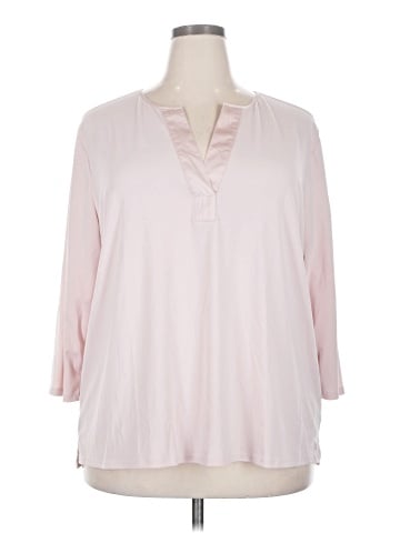 Banana Republic 3/4 Sleeve Blouse (view 1)