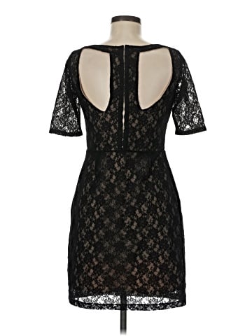 Silence and Noise Cocktail Dress (view 2)