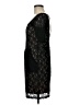 Silence and Noise Black Cocktail Dress Size M - photo 5