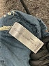 Gerber 100% Cotton Teal Short Sleeve Button-Down Shirt Size 3T - photo 3