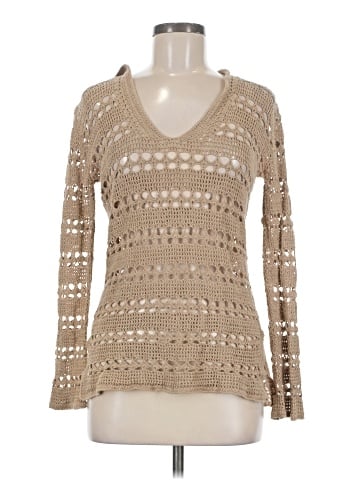 Margaret O'Leary Pullover Sweater (view 1)