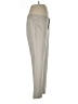 Christopher & Banks Solid Tan Khakis Size 12 - photo 4