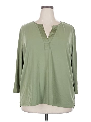 Banana Republic 3/4 Sleeve Blouse (view 1)
